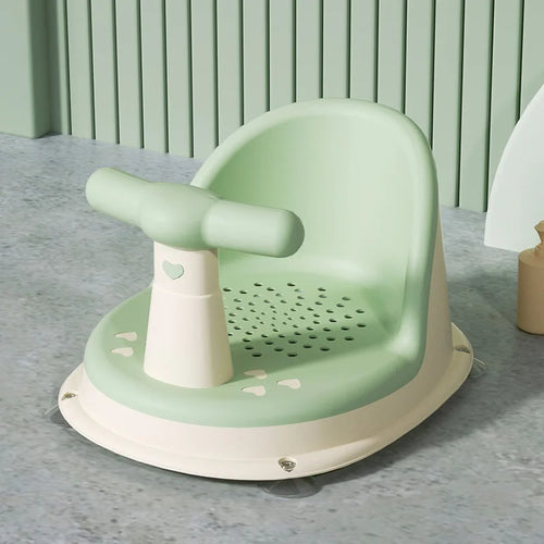 🛁 Ayarlanabilir Bebek Banyo Koltuğu – Kaymaz Destekli, Güvenli ve Konforlu!